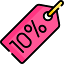 10 %