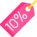 10 %