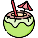 코코넛 음료