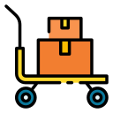 Luggage cart