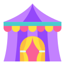 tenda de circo