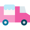 camion de crème glacée