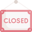 Closed