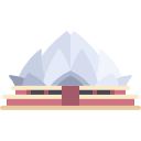 Lotus temple