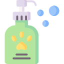 bottiglia di sapone