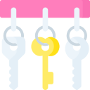 sleutels
