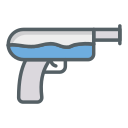 pistola de agua
