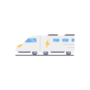 Electric train