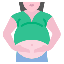 zwanger