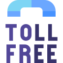 Toll free