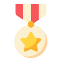medalla de honor