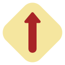 Знак направления