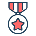 médaille d'honneur
