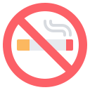 No smoking