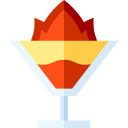 Fire cocktail