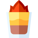 Fire cocktail