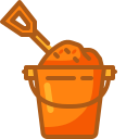 Sand bucket