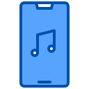 app de música