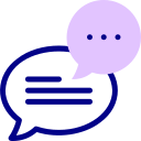 Speech bubble