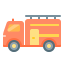 camion de pompier