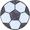 palla da calcio
