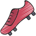 scarpa da calcio