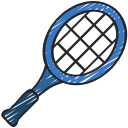 Tennis racket