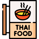 tajskie jedzenie
