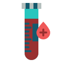 Blood sample