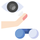kontaktlinse