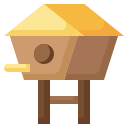 Bird house