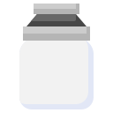 Milk bottle