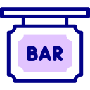 bar