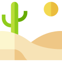 désert