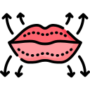 lippenvergrößerung