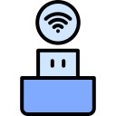 Wireless connection