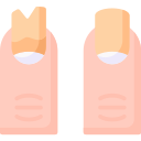 restauración de uñas