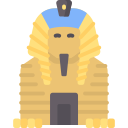 grand sphinx de gizeh
