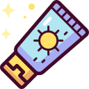 crème solaire