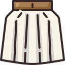 Skirt icon