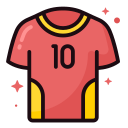 voetbal jersey