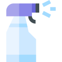 spray de limpeza