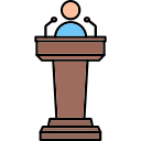 podium