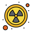 radioactivo