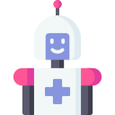 robô médico