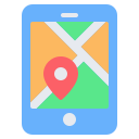 Mobile map