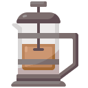 French press