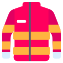 uniforme de pompier