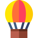 Hot air balloon