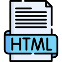 langage html